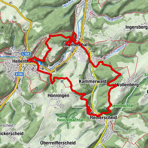 Eifelspur-Auf der Spur der Raubritter
