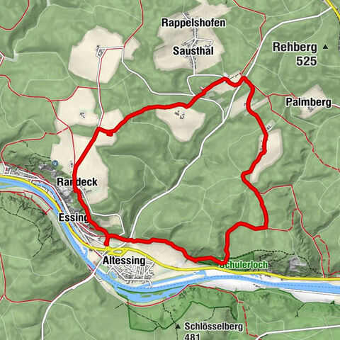 Naturpfad