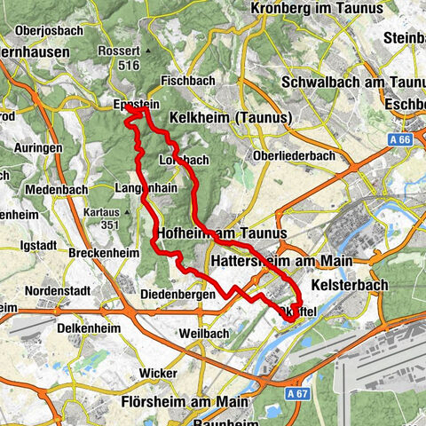 Langenhain Runde