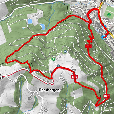 Gobelwarte - Grein, Oberösterreich