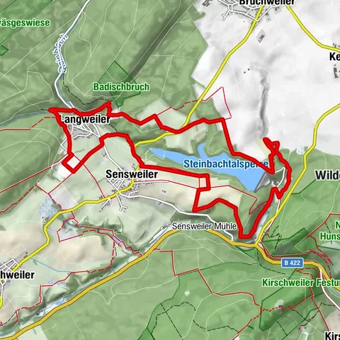 Dream Loop "Köhlerpfad am Steinbach"