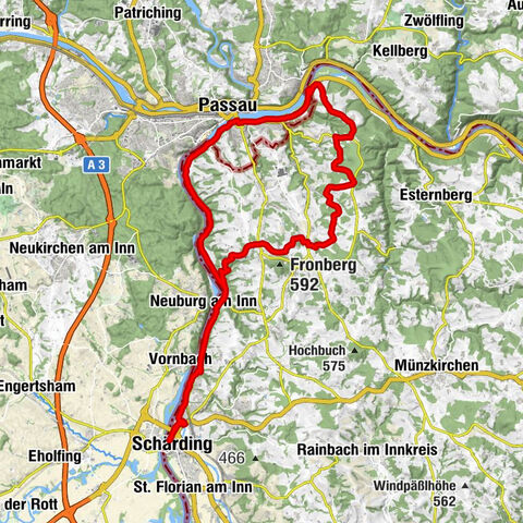 R1.01 Inn-Danube-Round