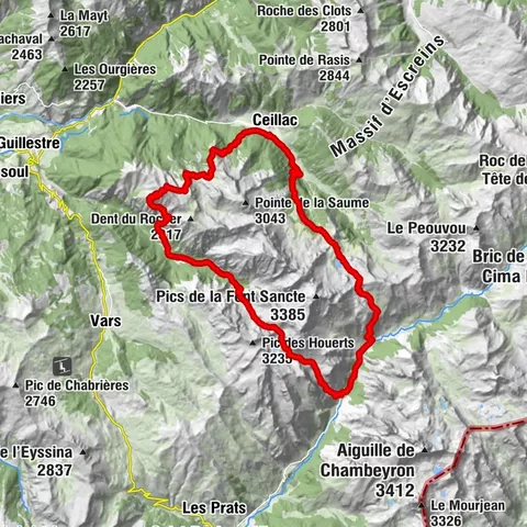 GRP® Tour de la Font Sancte