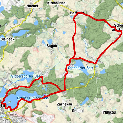 Eutiner See
