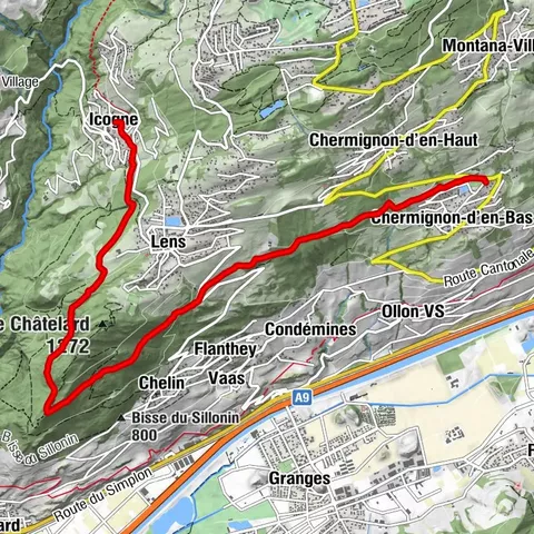 Grand Bisse de Lens