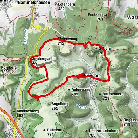 Nortelweg
