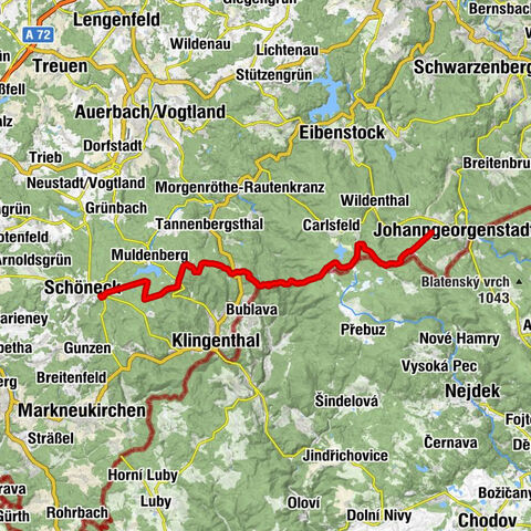 Kammloipe komplett