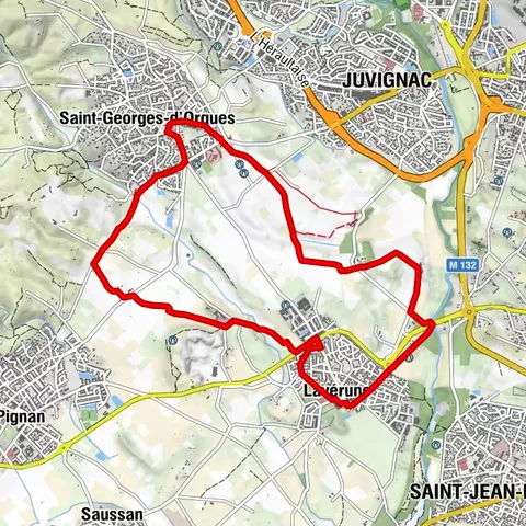 OENORANDO® THE DRAGON TRAIL