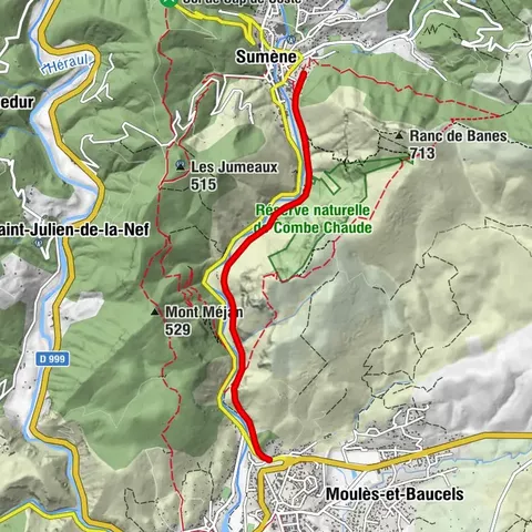 SUMÈNE GANGES GREENWAY