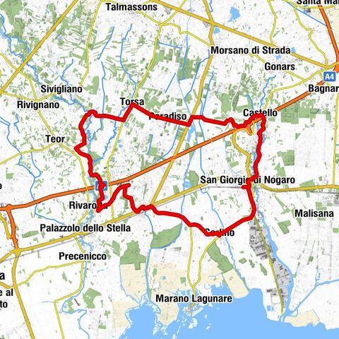 Canal Loop (R045)