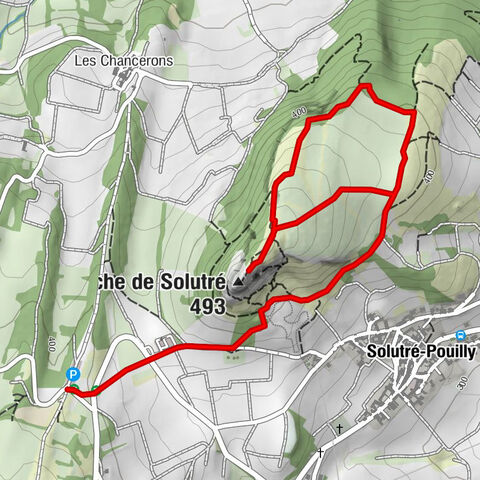 The secrets of the Roche de Solutré