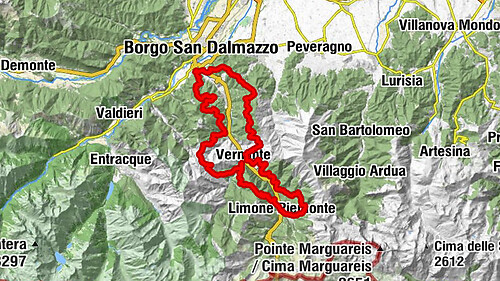 Anello del Vermenagna (ADV)