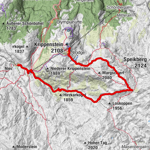 Heilbronner Rundwanderweg