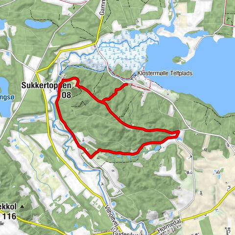 Horsens Kommune - Sukkertoppen