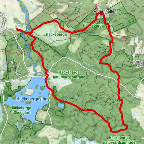 Lunds kommun - Järnhatten