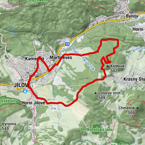 Jílové, Northwest/Czechia