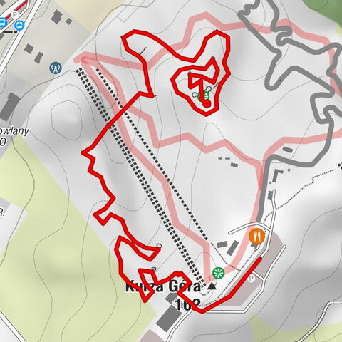 Kurza Góra - Wieża Widokowa Kurzętnik - Kurzętnik - Wybudowanie