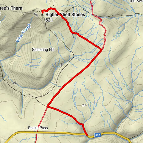 Charlesworth - Higher Shelf Stones