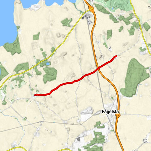 Västra Stenby - Appelby - Hagebyhöga