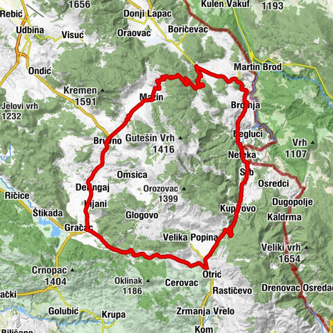 Grill - Restaurant Kralj Zvonimir - Zagi - Crkva Uznesenja Gospodnjega