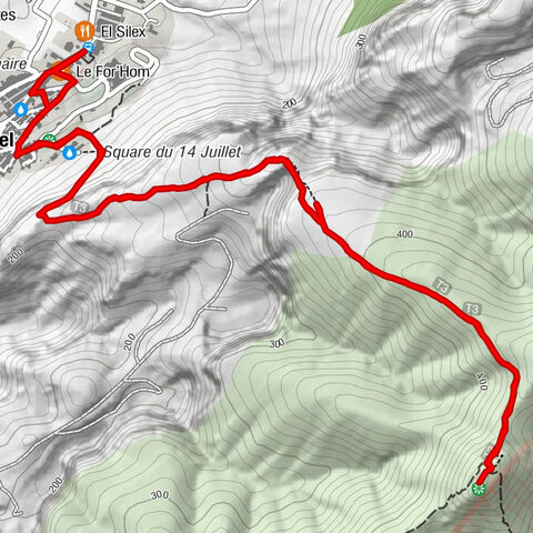 Le For’Hom - Tautavel