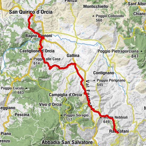 Collegiata dei Santi Quirico e Giulitta - Chiesa della Madonna di Vitaleta - San Quirico d'Orcia - San Pietro