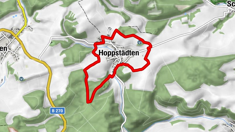 Hoppstädten