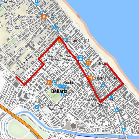 Bellaria - Bellaria-Igea Marina - Igea