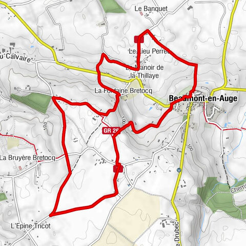 Auberge de l’Abbaye - Beaumont-en-Auge - Le Banquet