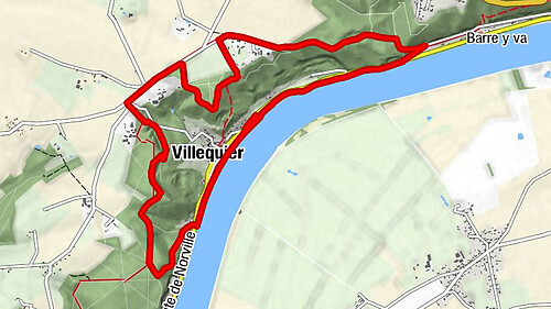 Magnolia - Villequier