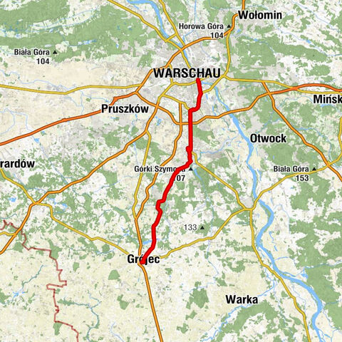 Warszawa - Kościół pw św. Piotra i Pawła - Kościół Najświętszej Maryi Panny Wspomożenia Wiernych - Osiedle Polna