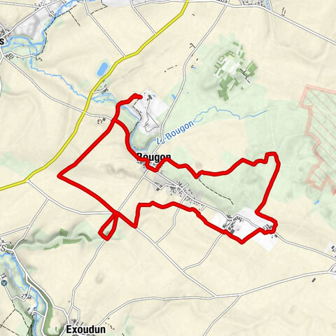 Bougon - Le Petit Javarzay