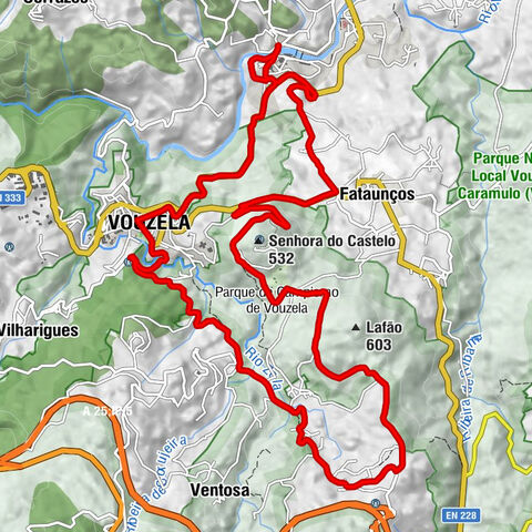Termas - Restaurante Adega do Ti Joaquim - Sabores no espeto - Igreja de Misericórdia de Vouzela