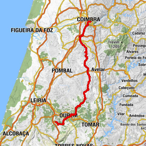 Igreja de São João de Almedina - Coimbra - Igreja de Seiça - Fátima