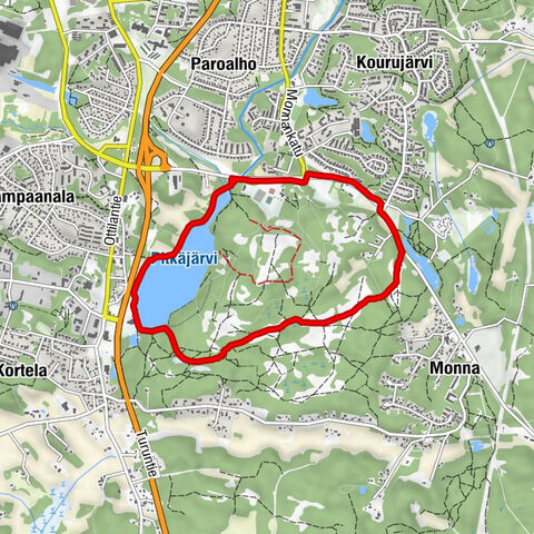 Tarvonsaari - Rauma