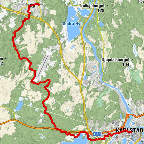 Kil - Micke och Decimas vardagslyx - Karlstad - Tingvallastaden