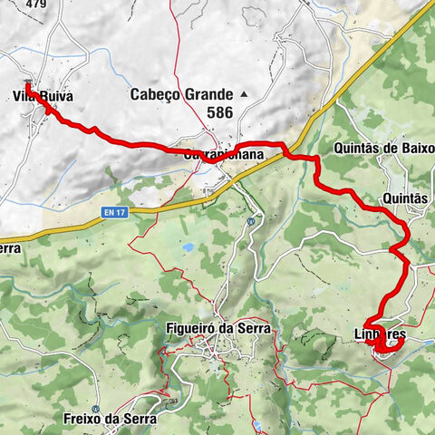 Vila Ruiva - Capela do Anjo - Igreja de Nossa Senhora da Assunção - Igreja da Misericórdia