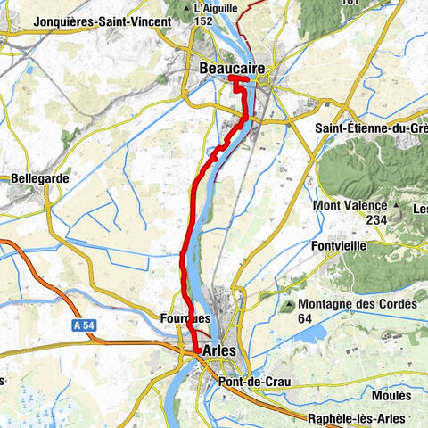 Tarascon - Beaucaire - Lotissement Saint-Joseph - Arles