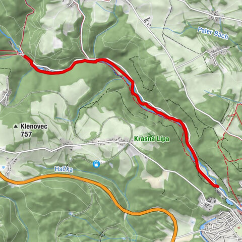 Chomutov - První mlýn