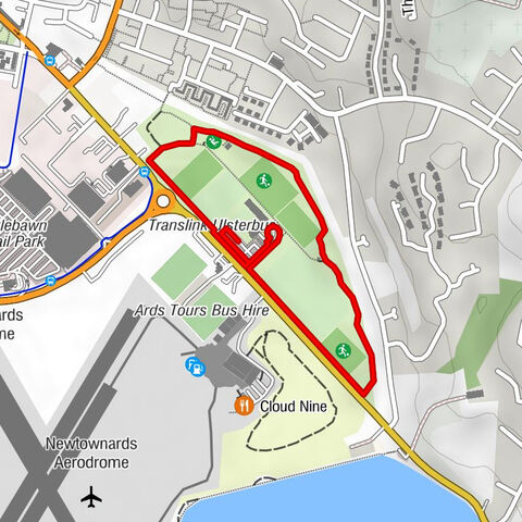 Corporation North - Newtownards