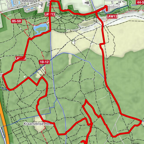 De Roestelberg