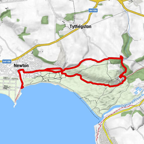 Porthcawl - Saint John the Baptist Church - Newton - Bridgend