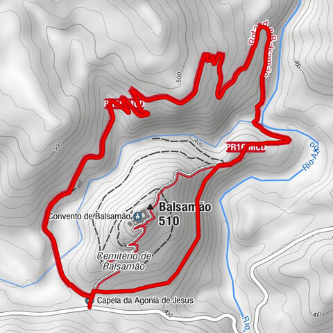 Capela da Agonia de Jesus