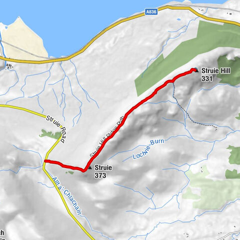 Highland - Struie - Struie Hill