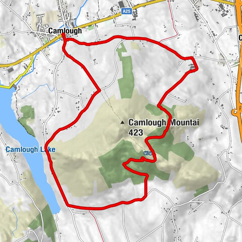 Camlough - Newry