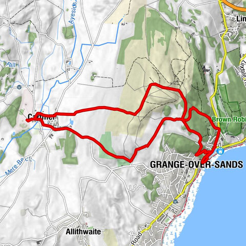 L'Enclume - Cartmel Priory - Cartmel Methodist Church - Rogan and Company