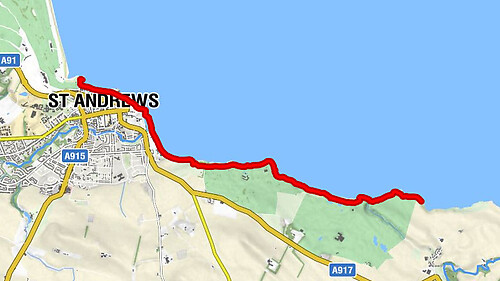 St James' Catholic Church - St Andrews