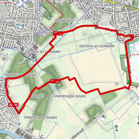 't Leenhof - Ver-Assebroek - Brugge