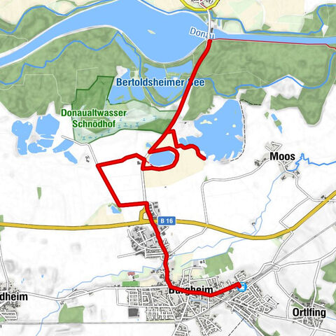 Burgheim - Bräustüberl
