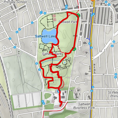 Gateshead - Newcastle upon Tyne